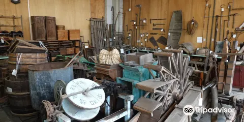 新潟市巻郷土資料館