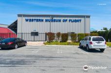 Western Museum of Flight-托伦斯