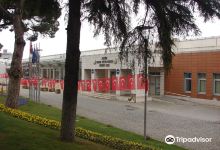Ataturk Kongre Kultur Merkezi Merinos景点图片