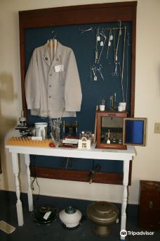 Arkansas Country Doctor Museum-林肯市