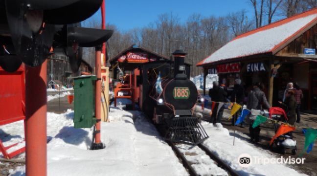 Cabane a Sucre Bouvrette