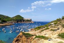 Cala de S'eixugador景点图片