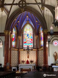 St Mary Catholic Cathedral-奥斯汀