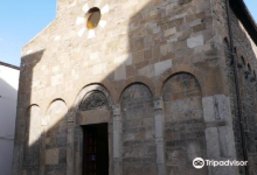 Chiesa di S. Nicola di Bari a Guglionesi景点图片