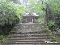 白山神社 (平泉寺白山神社)-胜山市