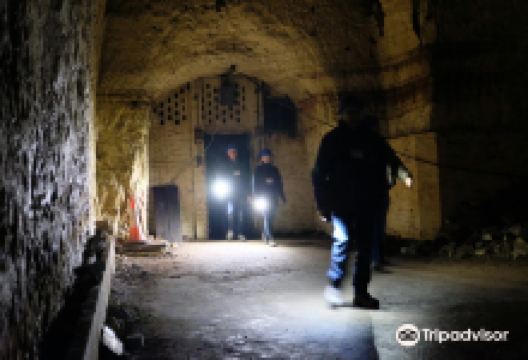 Drakelow Tunnels Museum景点图片