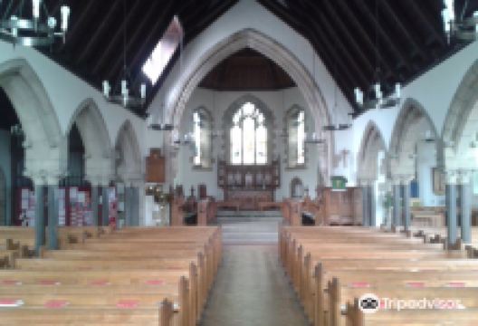 Parish Church of St Paul景点图片