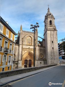Basilica de Lekeitio-雷凯蒂奥