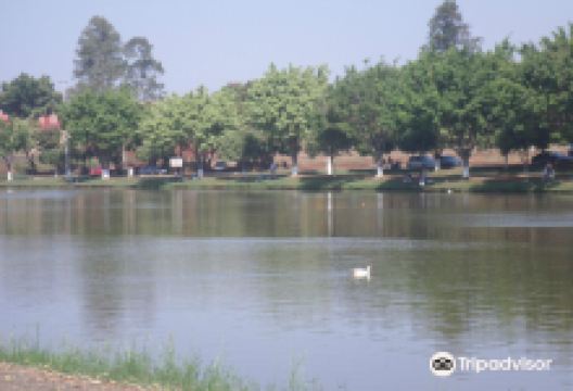 Cabrinha Lake景点图片