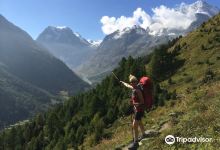 Haute Level Route, a high level walk景点图片