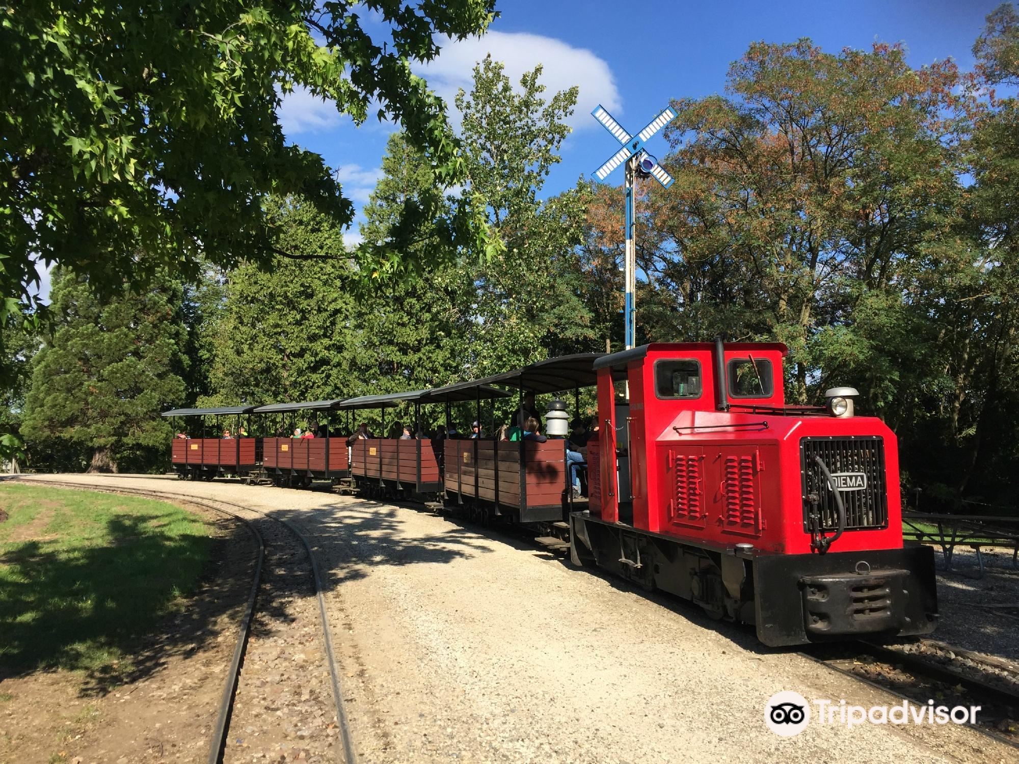 Verein Schinznacher Baumschulbahn