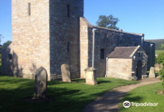 Edlingham Castle景点图片