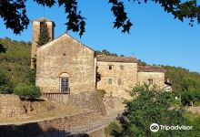 Sant Esteve d’Olius景点图片