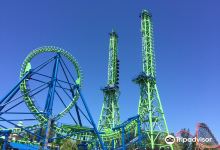 六旗新英格兰景点图片