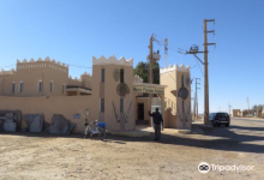 Macro Fossiles Kasbah景点图片