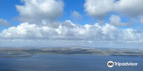 Lough Navar Forest Viewpoint