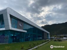 Museo Aeroespacial Colombiano-Tocancipa