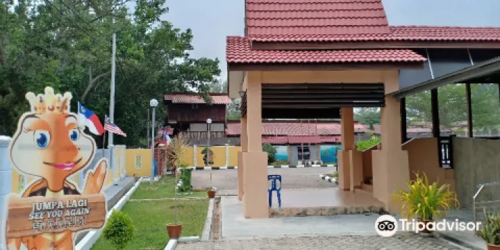 馬六甲海龜保育中心