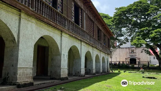 Lazi Convent