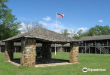 Fort Gibson Historic Site景点图片