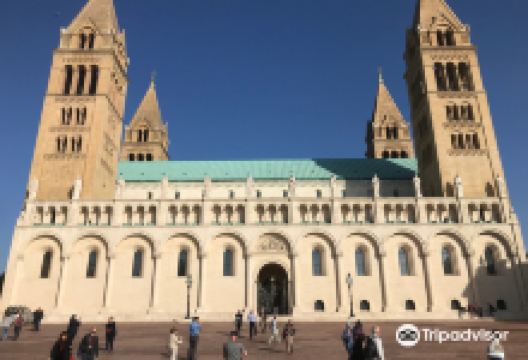 佩奇主教座堂景点图片