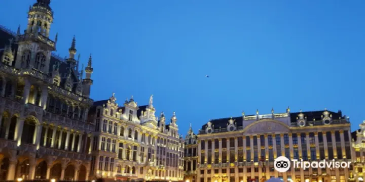 布魯塞爾市政廳