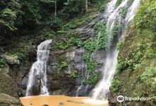 Tamaraw Falls景点图片