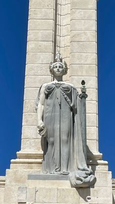 1812年宪法纪念碑-加的斯