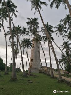 Barberyn Island Lighthouse-贝鲁沃勒