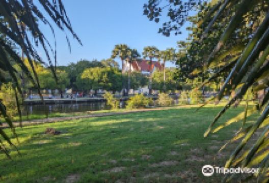 Somdet Phra Srinagarindra Park景点图片