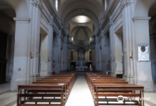 Chiesa dei Santi Faustino e Giovita景点图片