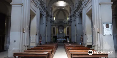 Chiesa dei Santi Faustino e Giovita