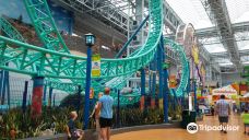 Nickelodeon Universe-布卢明顿