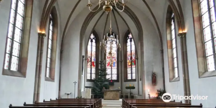 Kirche Mariä Verkündigung in Schüttorf