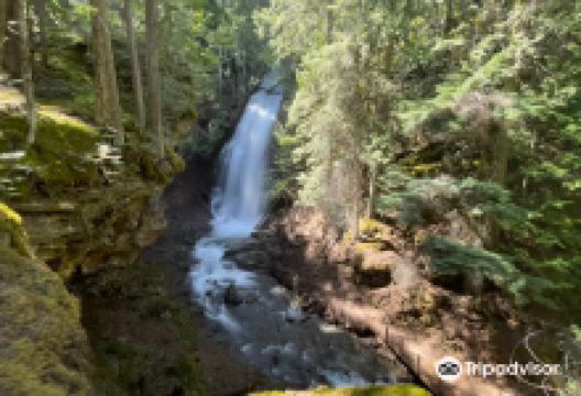 Fletcher Falls景点图片