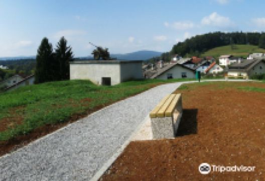 WW2 bunker in Drska, Novo mesto景点图片