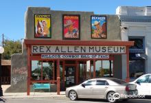 Rex Allen Arizona Cowboy Museum景点图片