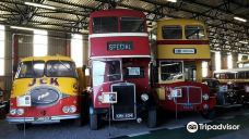 Jurby Transport Museum-马恩岛