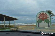 Caueira beach-伊塔波兰加－达茹达
