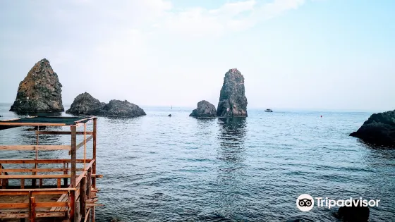 Area Marina Protetta Isole Ciclopi