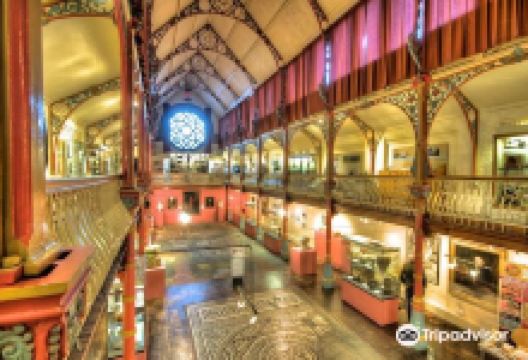 Dorset County Museum景点图片
