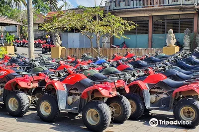 Kuber Bali - Jungle Club and Adventure