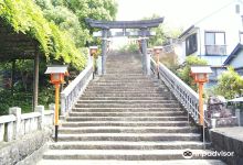 一条神社景点图片