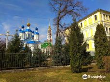 Holy Mother of God of Kazan Monastery-坦波夫