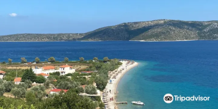 Agios Dimitrios Beach