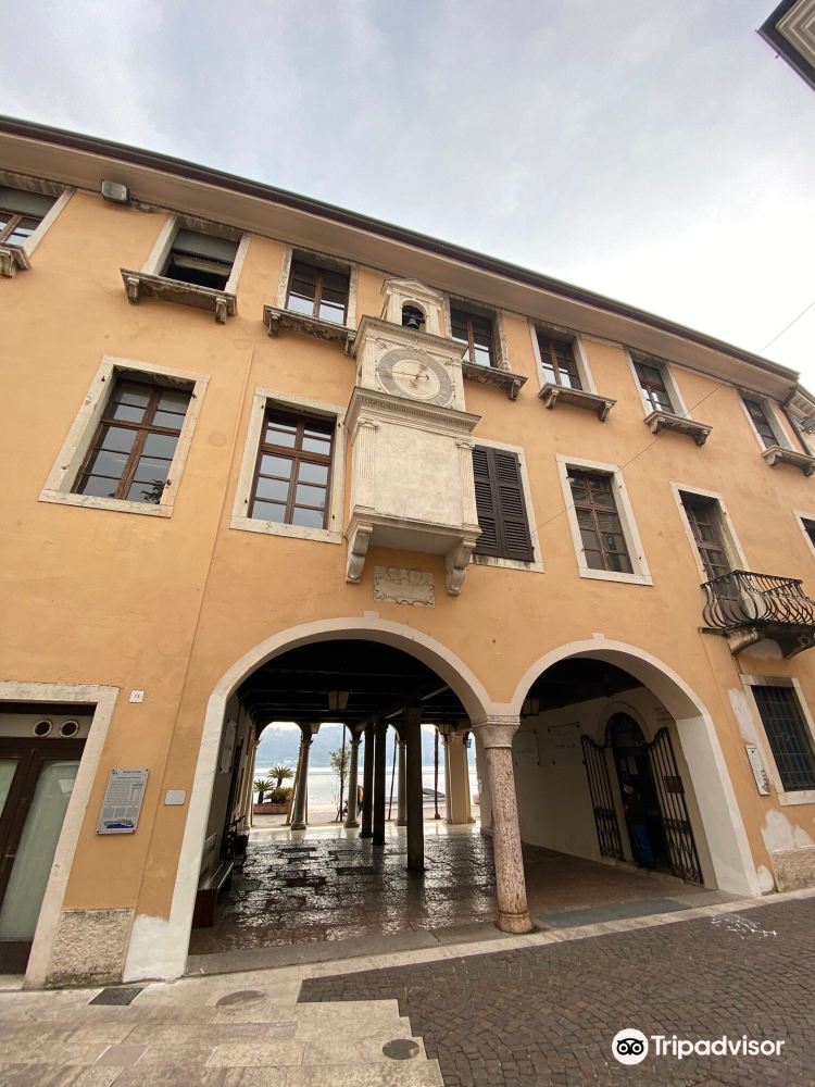 萨罗palazzo della magnifica patria di salo游玩攻略-palaz