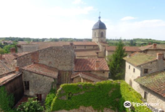 Musee du Vieux Perouges景点图片