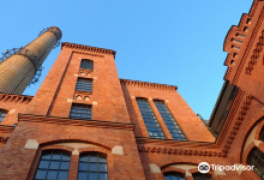 Planetarium EC1景点图片