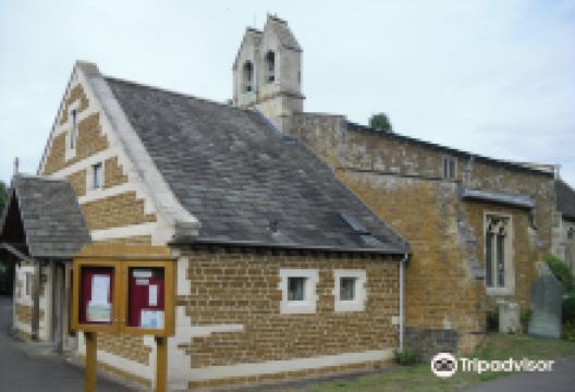 St Nicholas Church, Little Bowden景点图片