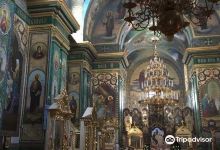 Epiphany Monastery景点图片